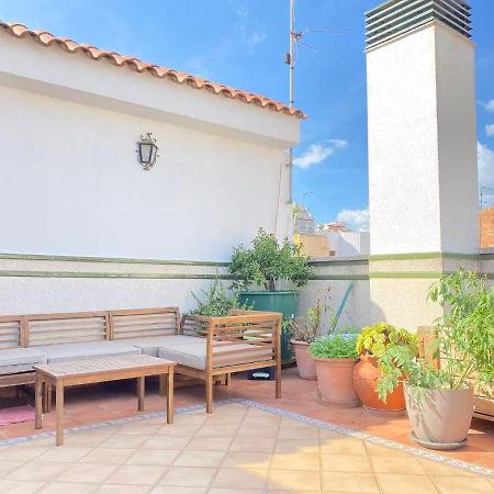 Fudodo舒适3 Beds Hotel L'Hospitalet de Llobregat Exterior foto
