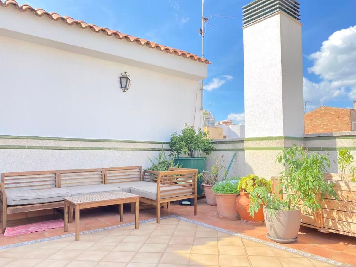 Fudodo舒适3 Beds Hotel L'Hospitalet de Llobregat Exterior foto